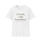 Growth with Boundaries T-Shirt