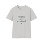 Aligned Over Accidental T-Shirt