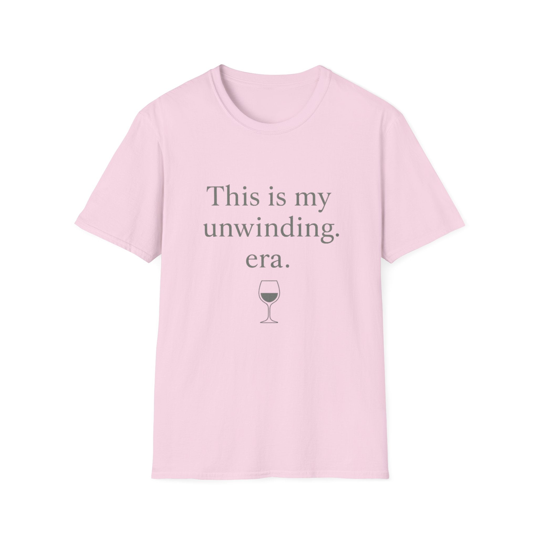 This Is My Unwinding Era T-Shirt