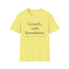 Growth with Boundaries T-Shirt