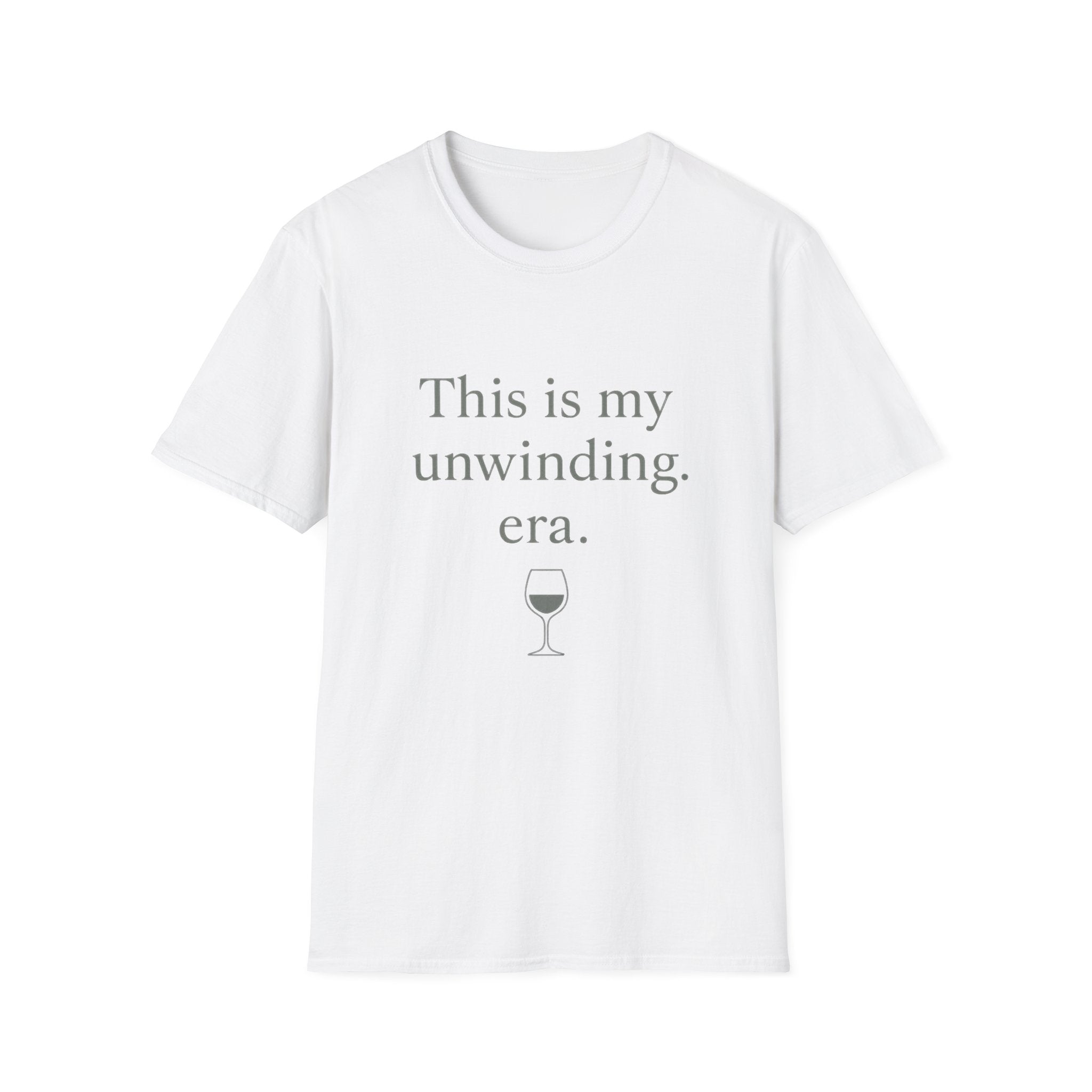 This Is My Unwinding Era T-Shirt