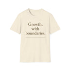 Growth with Boundaries T-Shirt