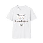 Growth with Boundaries (Lotus) T-Shirt