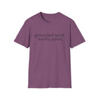 Grounded Spirit Earthy Pinot T-Shirt