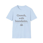 Growth with Boundaries (Lotus) T-Shirt