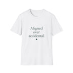 Aligned Over Accidental T-Shirt